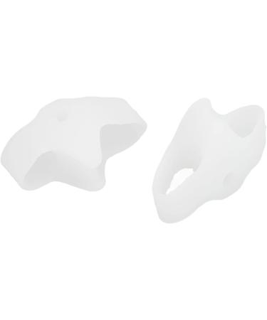 Aluminum Strip Toe Separator Corrector for Hallux Valgus Bunion - High Elasticity & Breathable - Buy Online on SooperMarket.com