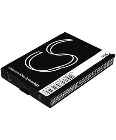 Replacement Battery for Swissvoice eSense & eSense Coloe E - 600mAh 3.7V - Compatible with SV 20406288 C8425 SV 20406315 - Buy Online on SooperMarket.com