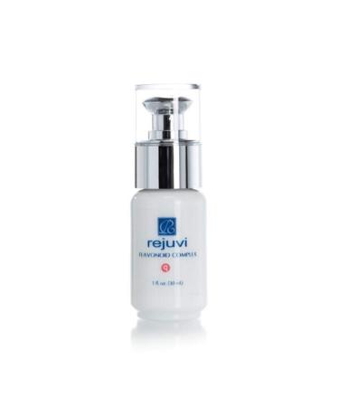 Flavonoid Complex by Rejuvi - Turns Back the Spider Veins and Broken Capillaries - 1 fl oz