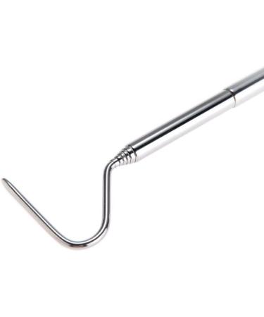 Youding Snake Tongs Professional Snake Pole | Snake Trap Maintain A Safer Distance Reptiles Catching Tool Length 6.30-26.78in for Catching Playing Snakes - Buy Online on SooperMarket.com