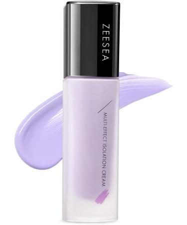 ZEESEA MULYI-EFFECTISOLATION CREAM Color Corrector Primer (Purple)
