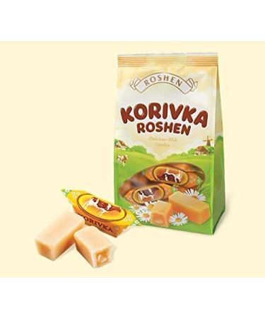 Cow Roshen Candy 300g
