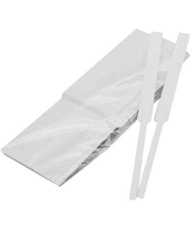 200Pcs Fragrance Test Strips for Perfume & Essential Oils | Tester Paper for Perfume Testing - Buy Online on SooperMarket.com