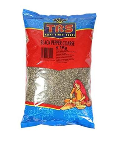 TRS Coarse Black Pepper 1 Kg