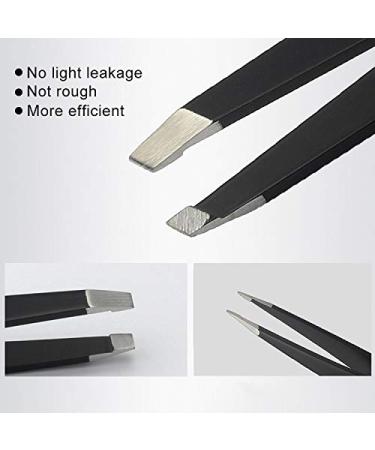 Buy Beauty 3 in 1 Portable Stainless Steel Eyebrow Scissors - Perfect Makeup Tool for Precision Grooming - Shop Internationally - Buy Online on SooperMarket.com