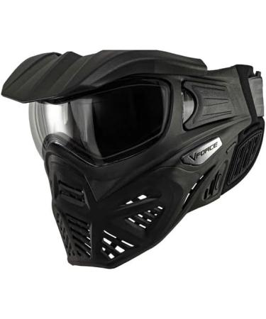 V-Force Grill 2.0 Thermal Paintball Mask Goggle - Black | Shop Now - Buy Online on SooperMarket.com