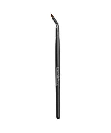 Beth Bender Beauty Angled Eyeliner Brush - Fine Point Precision Eyeliner Application Brush with Soft Bristles