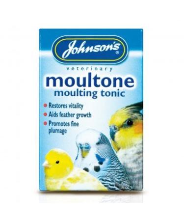 JVP Moultone (Moulting Tonic) 15 ml x6