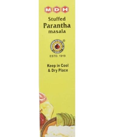 MDH Parantha Masala 100g - Authentic Indian Spice Blend - Buy Online on SooperMarket.com