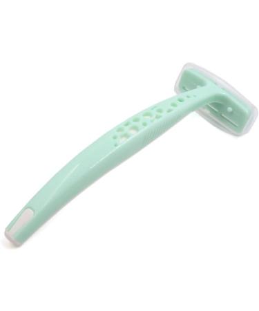 Ruilogod 2pcs Women Hair Epilator & Shaver Razor - Armpit Legs & Hand Hair Removal Tool - International Shipping Available - Buy Online on SooperMarket.com