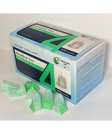4mm 32G Nanofine Plus Diabetic Pen Needles 6 boxes x 100 needles Pack of 600 - Buy Online on SooperMarket.com