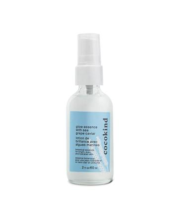 Cocokind Glow Essence with Sea Grape Caviar | Face Mist for Hydration | Improves Water Retention | 2 oz