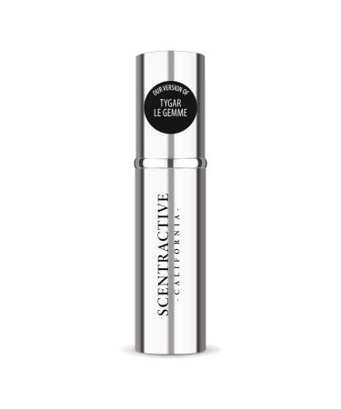 CA Perfume Impression of Tygar Le Gemme For Men Replica Version Fragrance Dupes Concentrated Long Lasting Eau de Parfum Spray Refillable Atomizer Bottle 0.17 Fl Oz/5ml-X1 BVLGR TYGAR LE GEMME IMPRESSION 0.17 Fl Oz (Pack of 1)