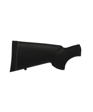 HOGUE shotgun stock, O.M. series soft rubber over molded stock