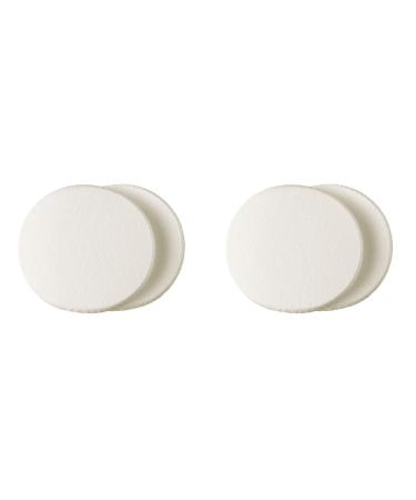ARTDECO Make-up Sponges - Round Make-up Sponge - 2 pieces (1 pack) 2 pieces (2 pack)