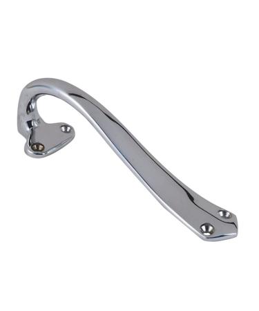 Perko 1234DP0CHR Bow Handle for Daysailors, 6-1/2" L x 2" H, Chrome