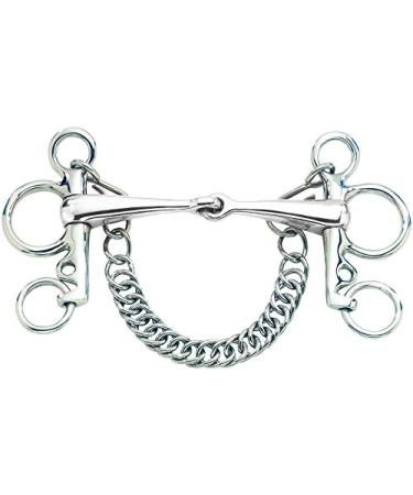 Pelham stainless steel eG 135mm