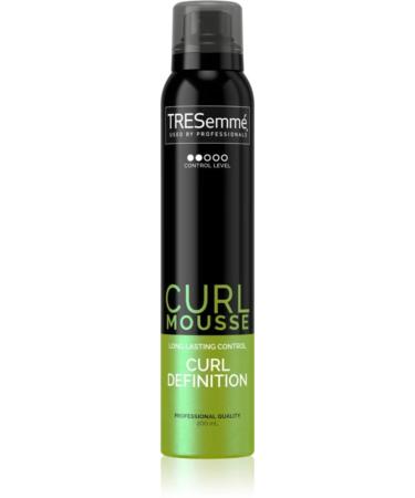 Tresemme Curl Mousse 200ml