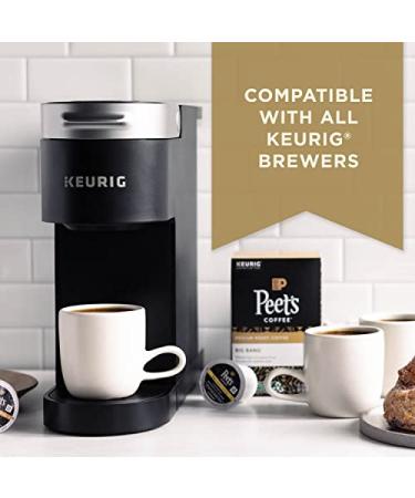 Peet's Coffee Holiday Blend 2021 - Dark Roast - 60 K-Cup Pods for Keurig - Buy Online on SooperMarket.com