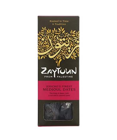 Zaytoun | Palestinian Medjoul Dates | 2 x 250g