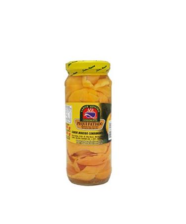 Sabor Mineiro Pequi Fatiado 12oz 300g