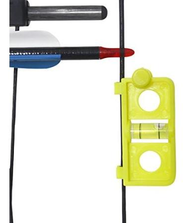 E5E10 Outdoors Archery Hunting Bow and Arrow String Level Combo Kit - Tuning and Mounting Essentials - Buy Online on SooperMarket.com