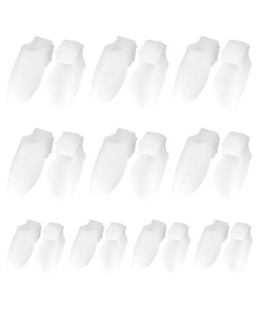 Big Toe Protector Flexible Bunion Toe Corrector Silicone Good Elasticity Easy Wash for Foot Health Treatment for Women