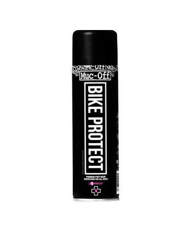 Muc-Off Bike Protect, 500 Milliliters - Premium, Corrosion-Inhibiting Post-Wash Bicycle Protection Spray - Suitable For All Types Of Bike