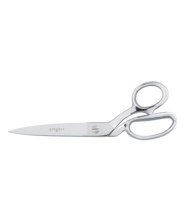 Gingher Inc  10 (01-005285) 10 Inch Silver