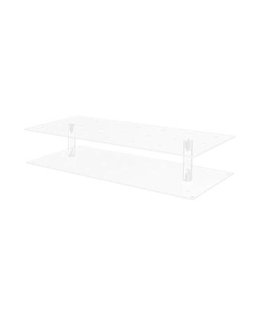 Folpus Acrylic Lollipops Stand Display Stand Lollipops Holder Rack for Anniversaries Weddings