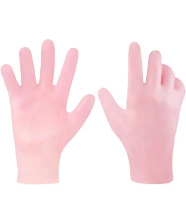 Beaupretty Gel Moisturizing Gloves for Dry Skin - Hydrating Beauty Gloves for Women - Buy Online on SooperMarket.com