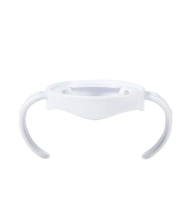 Easy grip standard plastic handle for baby bottles for baby bottle baby feeding care bottle owner baby feeding care bottle holder for