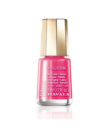 MAVALA Timeless Color's 2024 Breathable Mini Nail Polish - Babylon 5ml (455)