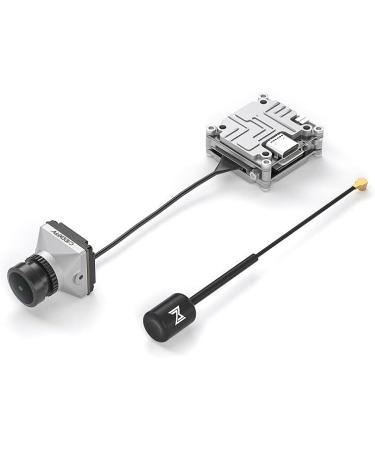 Caddx Polar Vista Kit - HD FPV System with 720p/60fps Camera for DJI FPV Air Unit (Silver) - Buy Online on SooperMarket.com
