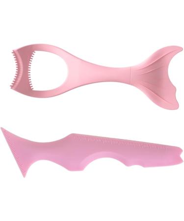 NOLITOY 4 Pcs Eyeliner Kit Silicone Molds Mascara Tools Makeup Aids Lipstick Makeup Tool Pads Protection - Buy Online on SooperMarket.com