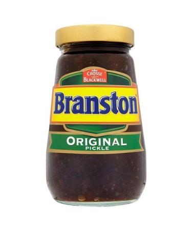 Branstons Original Pickle - 720gm (1) 720 g (1 pack)