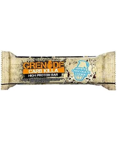 Grenade Carb Killa Selection Box High Protein and Low Carb Bar 12 x 60 g - Buy Online on SooperMarket.com