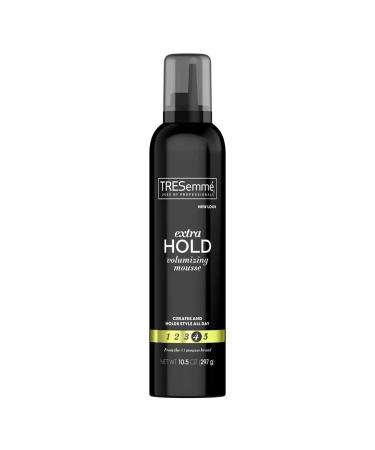 Tresemme Mousse Extra Firm Control 10.5oz (2 Pack) by TRESemme