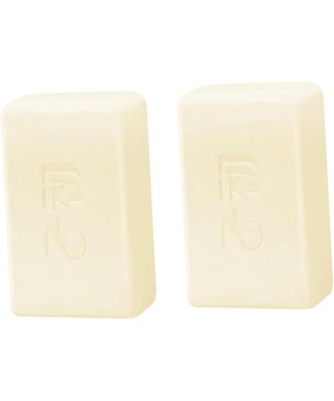 TOYANDONA Baby Soap 4 Pcs Laundry Soap Laundry Washing Soap Dry Laundry Bar Laundry Solid Soap Wash Clothes Soap Bar Washing Soap Bar Infant Soap Plastic Stain Remover Baby Clean Beigex2pcs 10X5cmx2pcs - Buy Online on SooperMarket.com