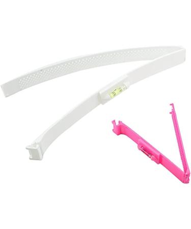 Mlysnd Hair Cutting Tool Set - 3pcs Professional Hair Scissors Kit for Home DIY Hair Styling - Ideal for Kids, Women, Layers, Bangs, Bobs, and Split Ends - Buy Online on SooperMarket.com