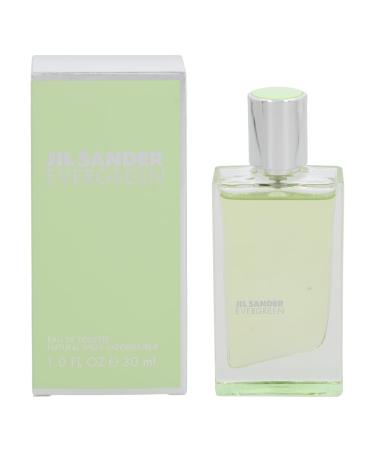 Jil Sander Evergreen Eau De Toilette Spray 30ml/1oz