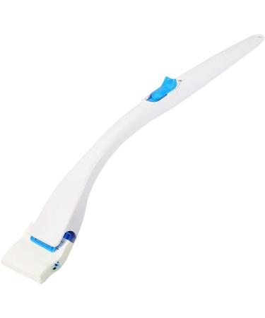 Toilet Bowl Brush Toilet Bowl Cleaner Replaceable Arch Shape Handle Eco-Friendly Disposable Dissoluble Bathroom for Toilet Cleaning Home Bathroom Cleaning - Buy Online on SooperMarket.com