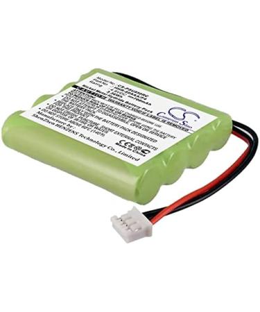 PRUVA 700mAh Battery Compatible with Philips TSU3000 TSU3500 TSU6000 & More | International Shipping Available - Buy Online on SooperMarket.com