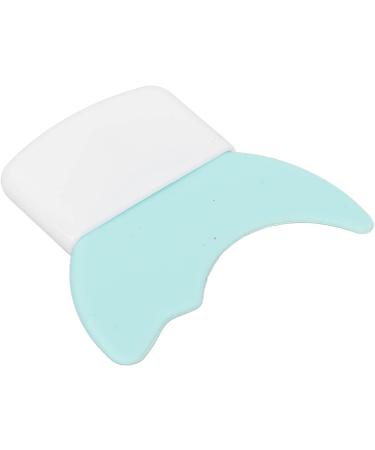 Eyelash Eyeline Guard Reusable Silicone Prevent Resilient Two Curves Portable Mascara Applicator Shield for Beginners - Buy Online on SooperMarket.com