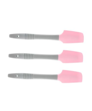 Healeved 3 pieces silicone wax spatula Professional wax spatula multifunctional wax spatula WachStift Wachspift Wachsplikator Wax supply