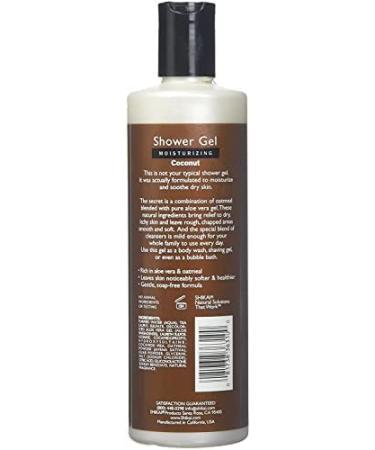 Shikai Coconut Shower Gel - Nourishing & Refreshing | Buy Online Internationally - Buy Online on SooperMarket.com