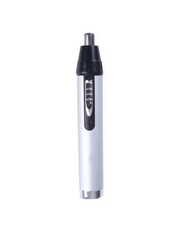 4 in 1 Nose Hair Trimmer for Women Electric Ear and Nose Trimmer USB Rechargeable Eyebrow Facial Ear Hair Trimmer Nose Hair Clippers Shaver for Bathroom Easy Cleansing