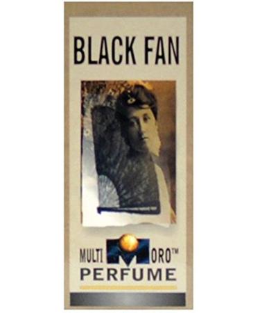 INDIO Multi Oro Perfume Black Fan