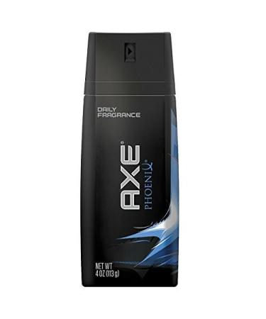 Axe Phoenix Daily Fragrance 4 Oz (Pack of 2)