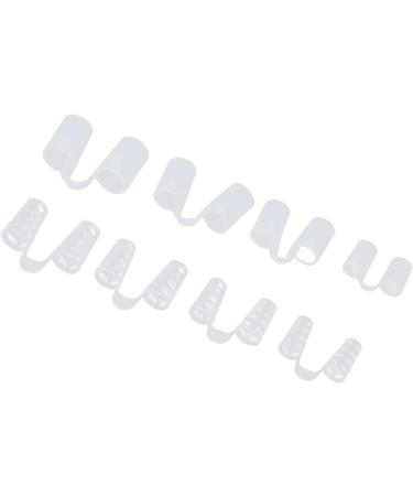 Snore Nose Clamp: Portable Snoring Solution for Adults - Various Sizes for Travel - Buy Online on SooperMarket.com